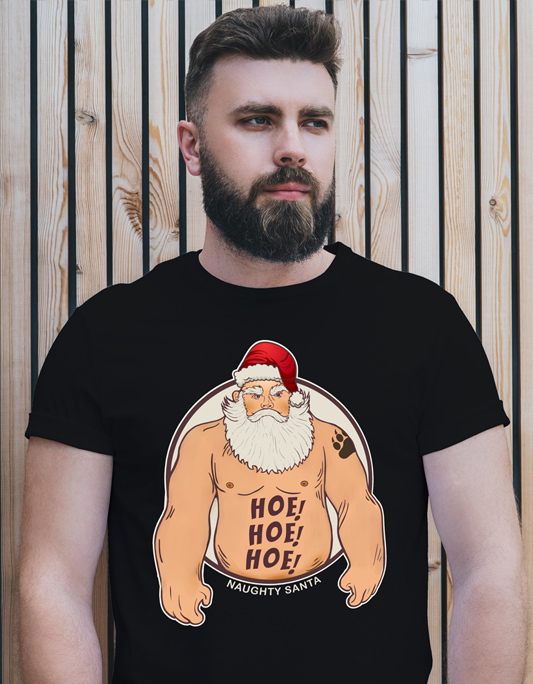 Christmas Gay Bear T-Shirt Bear-Tastic Christmas Gay Bear T-Shirts